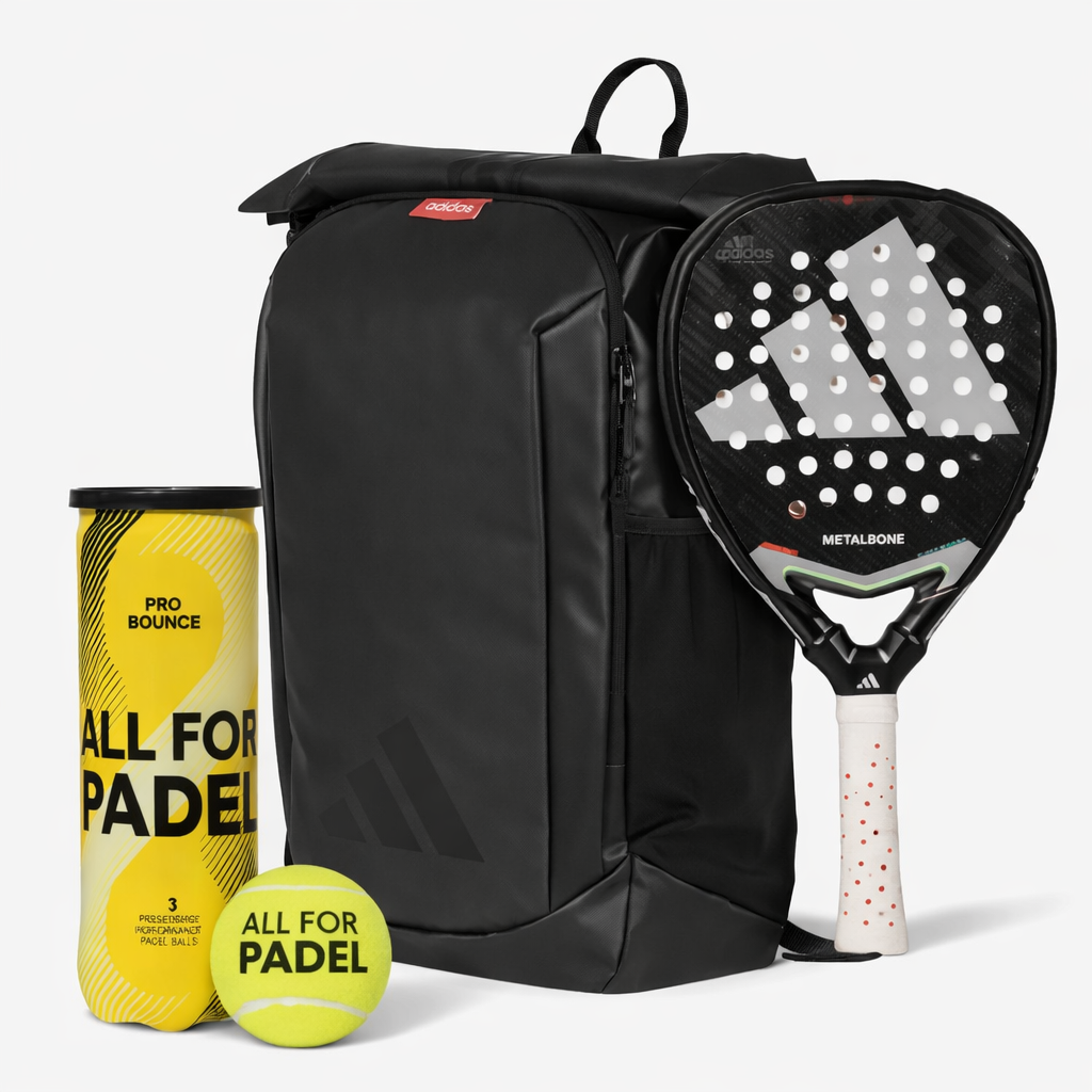 Metalbone + Mochila + Tubo