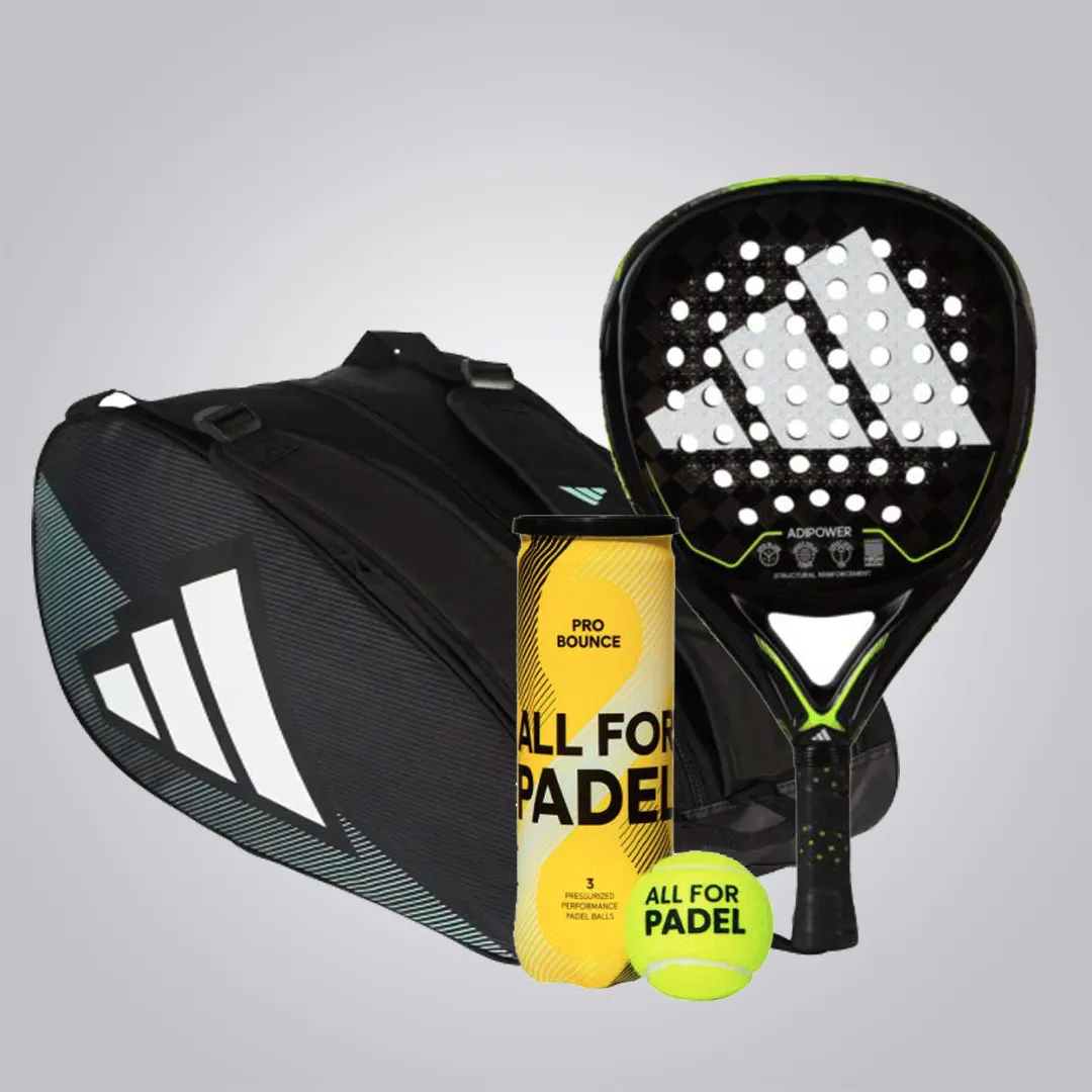 Adipower + Paletero + Tubo