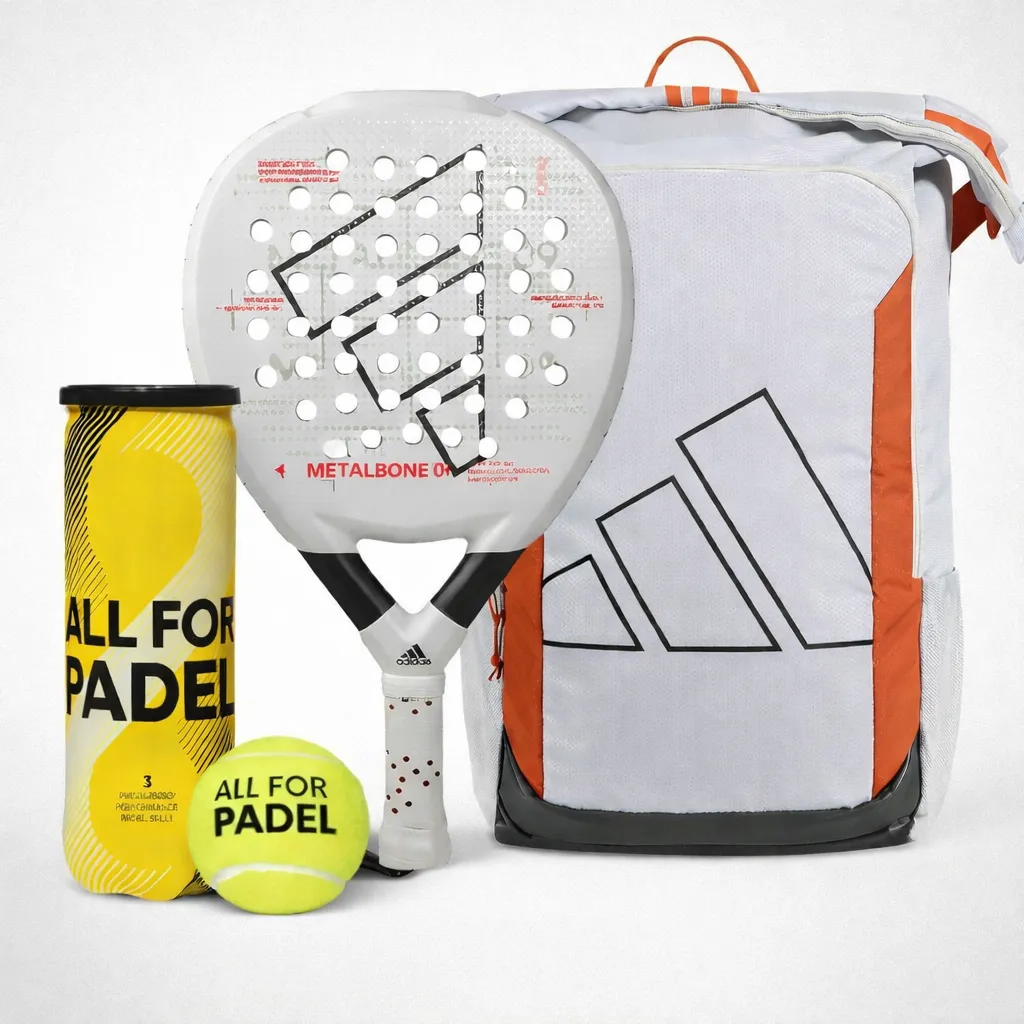 Metalbone + Mochila Multigame + Tubo