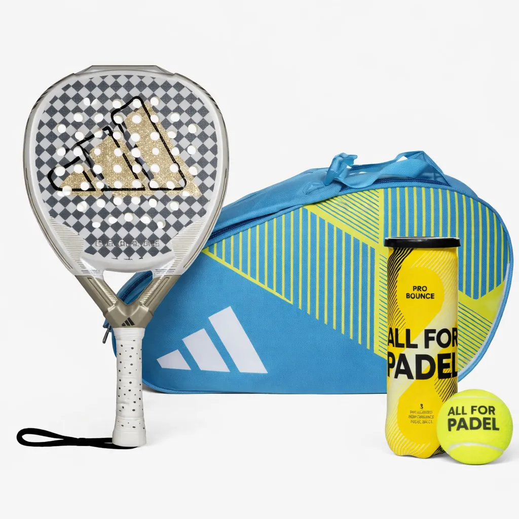 Lasaigues Metalbone + Paletero + Tubo