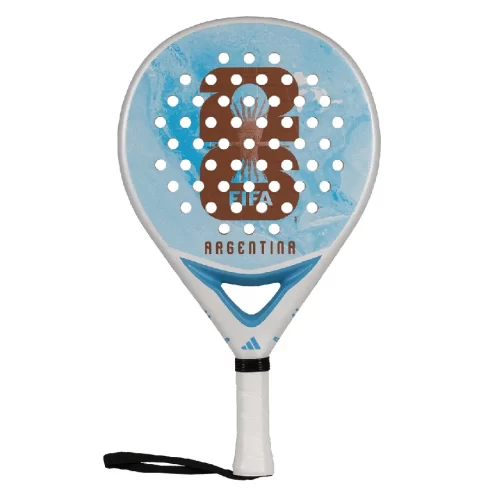 Alternative view of Paleta de pádel adidas Copa del Mundo 2026 Argentina