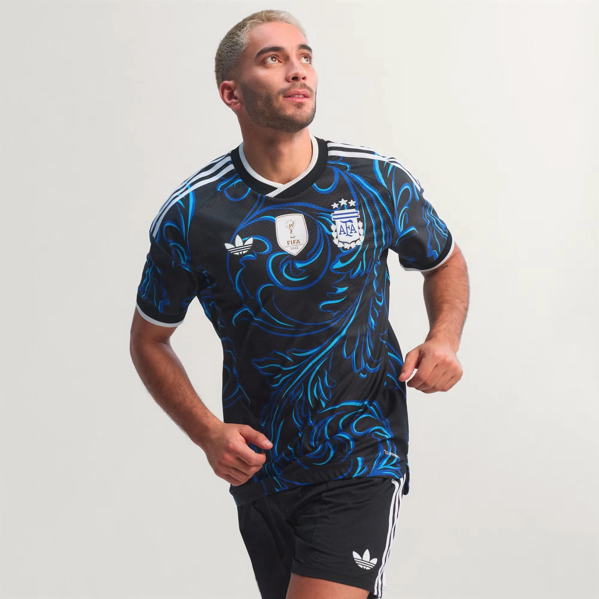 Camiseta Alternativa Selección Argentina 26 Versión Jugador - Image 4