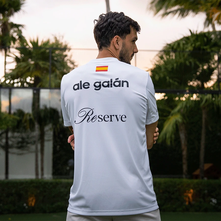 Camiseta de pádel adidas - Ale Galán - Image 2