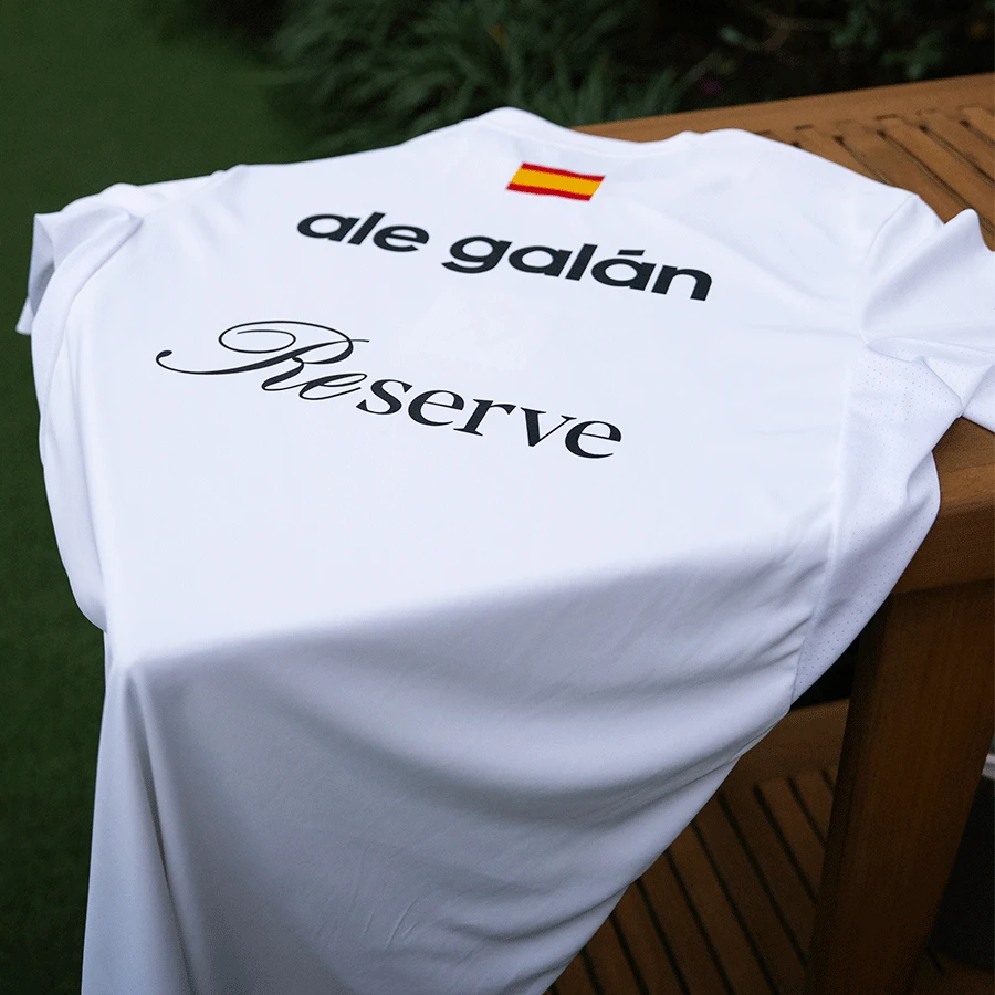 Camiseta de pádel adidas - Ale Galán - Image 3