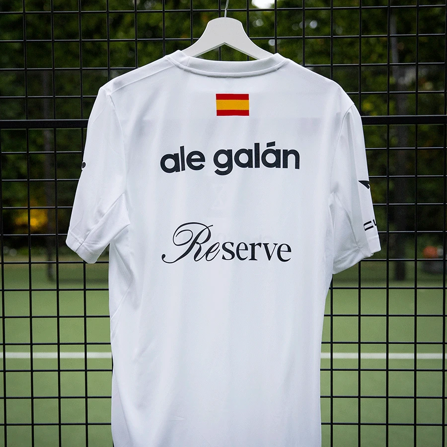 Camiseta de pádel adidas - Ale Galán - Image 4
