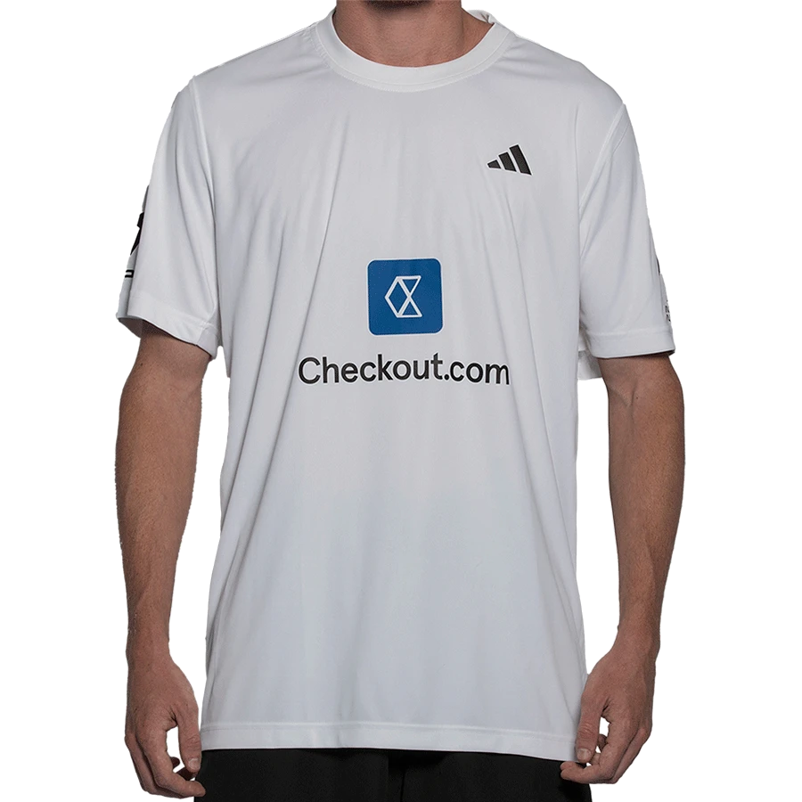 Camiseta de pádel adidas - Ale Galán - Image 5