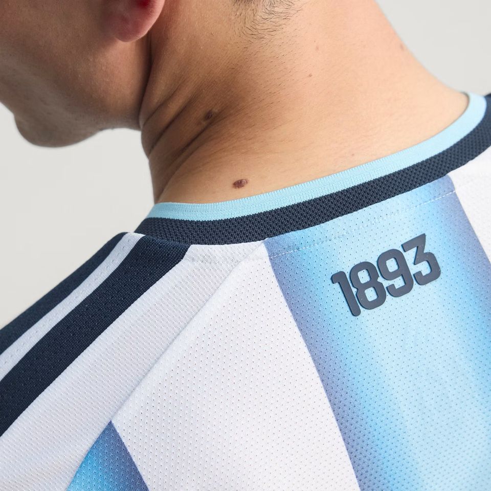 Camiseta Titular Selección Argentina 26 Versión Jugador - Image 9