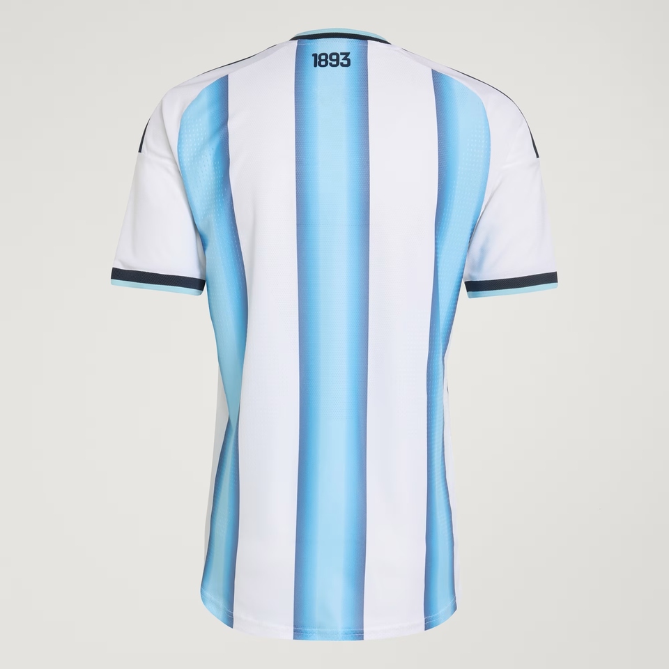 Camiseta Titular Selección Argentina 26 Versión Jugador - Image 3