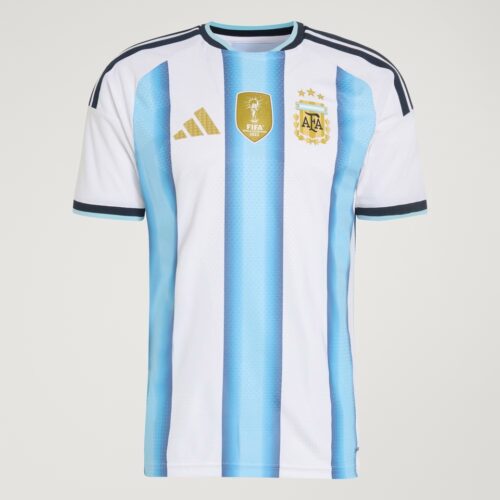 Alternative view of Camiseta Titular Selección Argentina 26 Versión Jugador