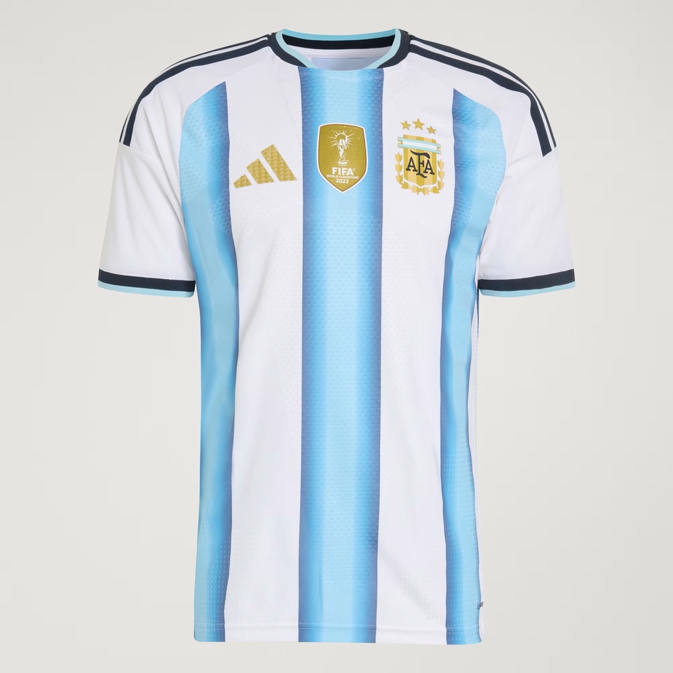 Camiseta Titular Selección Argentina 26 Versión Jugador - Image 2