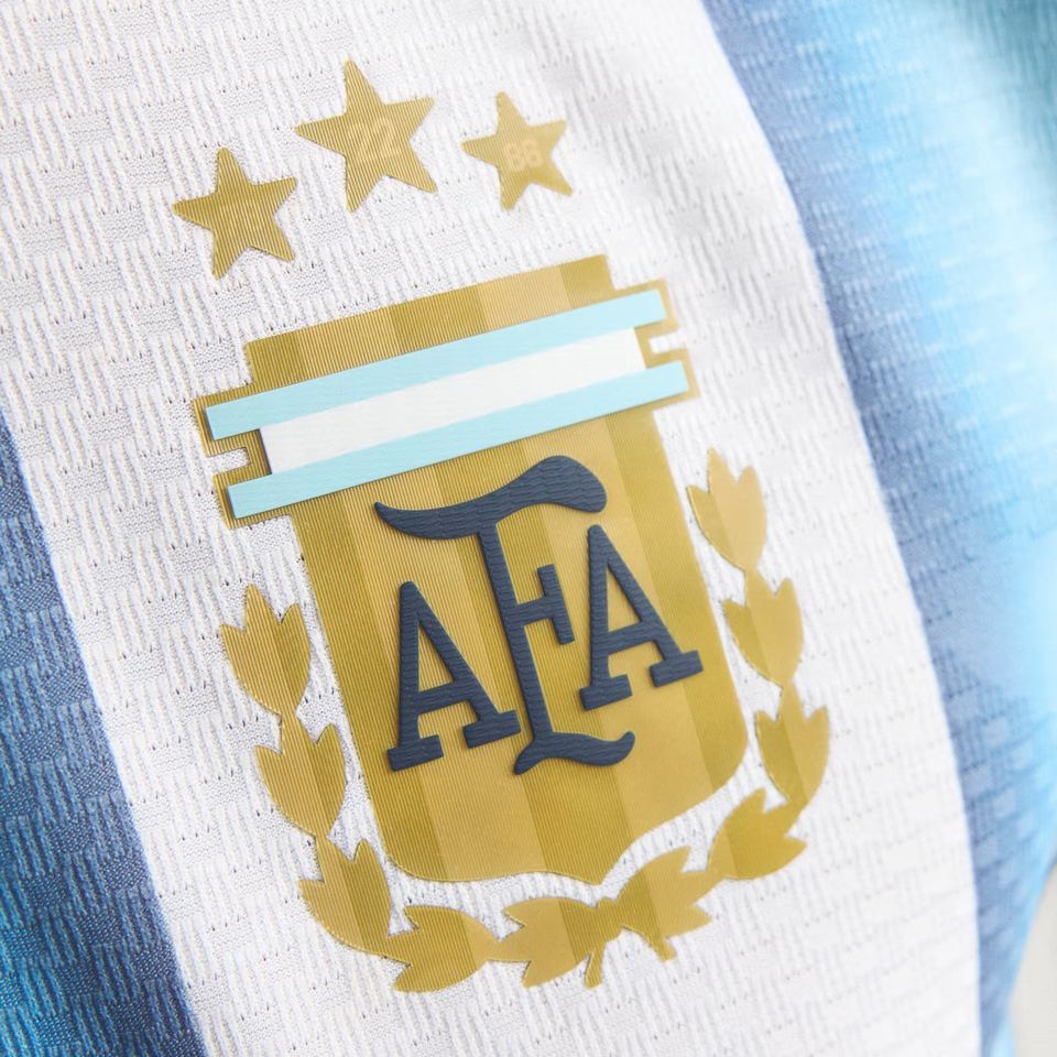 Camiseta Titular Selección Argentina 26 Versión Jugador - Image 10
