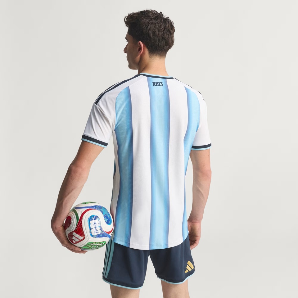 Camiseta Titular Selección Argentina 26 Versión Jugador - Image 6