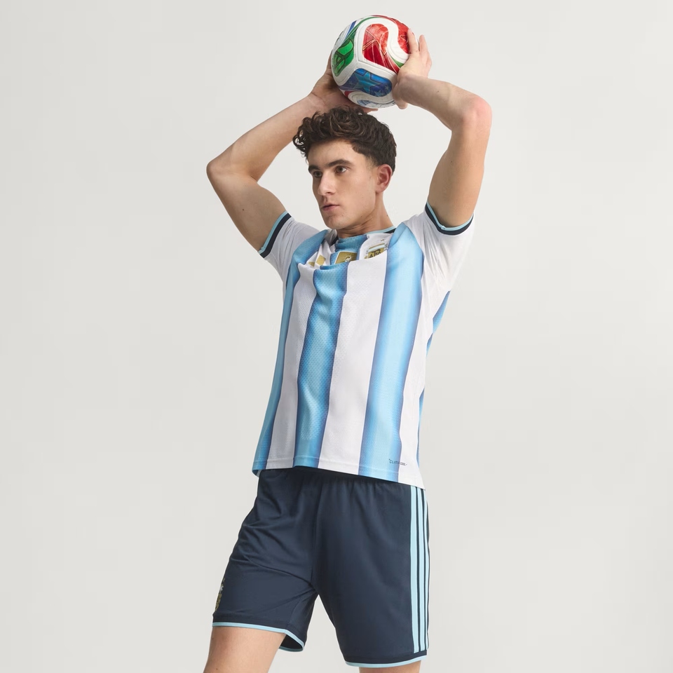 Camiseta Titular Selección Argentina 26 Versión Jugador - Image 5